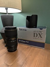 Tokina 50-135mm F2.8 AT-X Pro