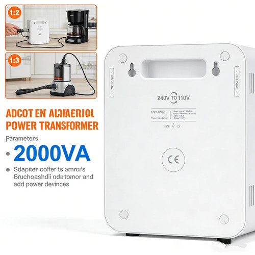 2000w voltage transformer - voltage,