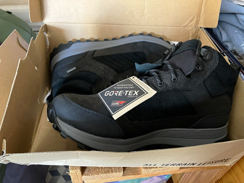 Clarks atl trekhi gtx gore - clarks, gore-tex