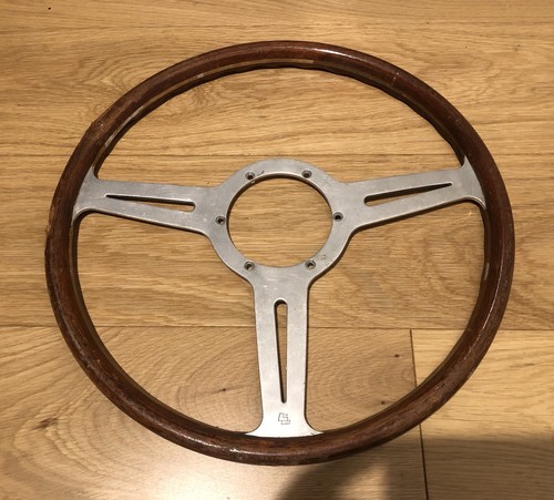 Original les leston - leston, wood