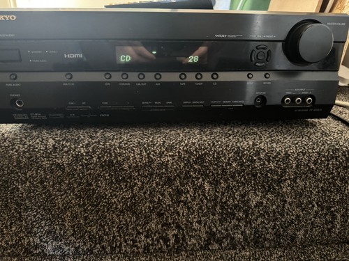 Onkyo sr506 av receiver - onkyo, 7.1