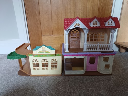 Sylvanian families - 3,