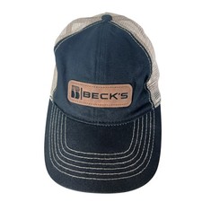 Becks Seeds Hat Mens Baseball