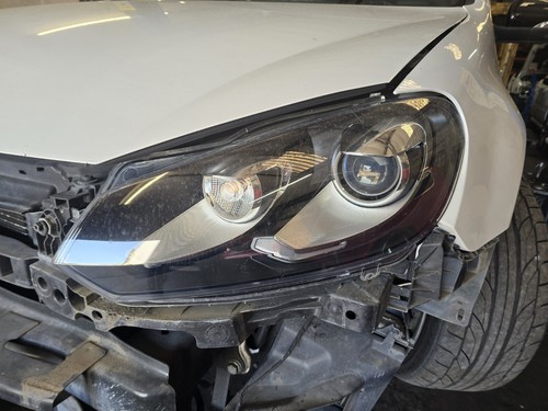 Mk6 golf headlights - vw, r