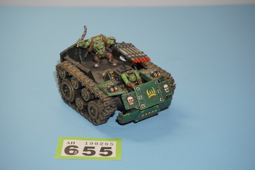 Warhammer 40k converted - 40k, ork