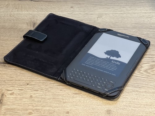 Amazon kindle - kindle, (d00901)