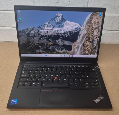 Lenovo laptop thinkpad - e14, gen