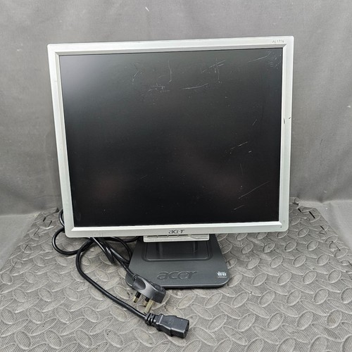 Acer al1716 lcd - panel, 17"