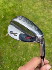 Snake eyes 600W-B forged gap