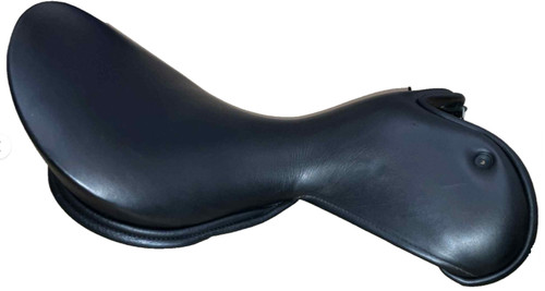 Wow saddle size - 18", seat