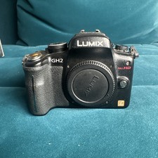 Lumix GH2 Micro Four Thirds