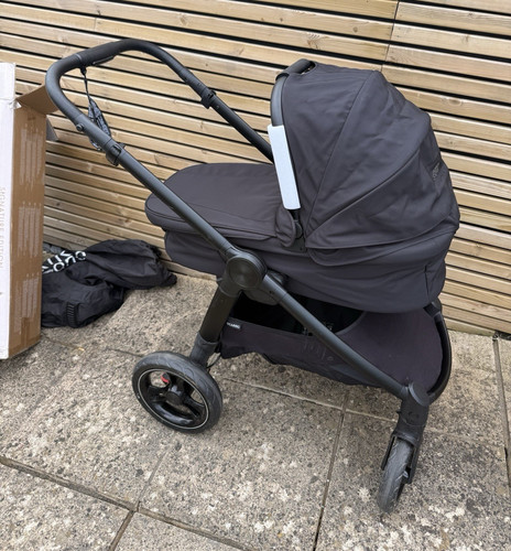 Mamas papas ocarro black - mamas,