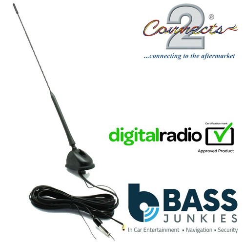 Dab amplified adjustable - am, fm