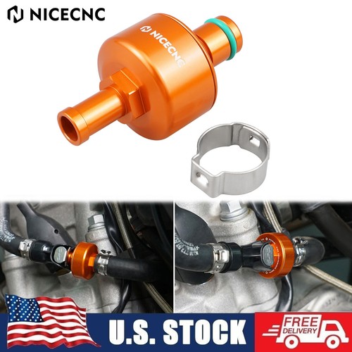 Nicecnc fuel filter - for, ktm