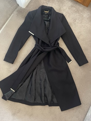 Ted baker coat - blend, long