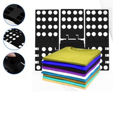 Easy Clothes Folder Folding