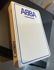 ABBA Magazine Binder.