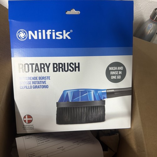 Nilfisk rotary brush head - rotary,