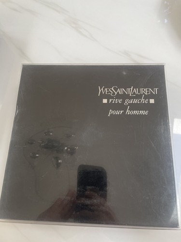 Yves saint laurent rive - laurent, guache