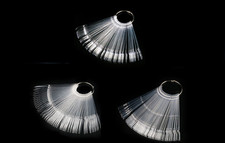 False Nail Sample Sticks Nail Art Display Swatches Gel Nail Polish UK Stock