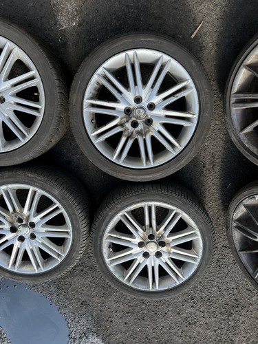 Jaguar alloy wheels - jaguar,
