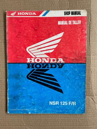 Genuine honda workshop - genuine,