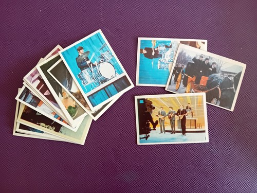 Beatles memorabilia bubble - , gum