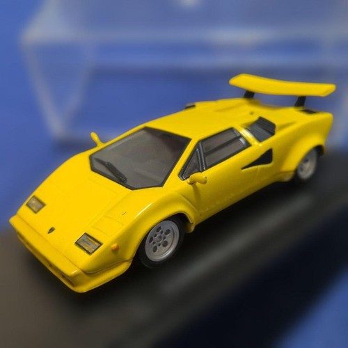 Lamborghini countach 43 - countach, 1/43
