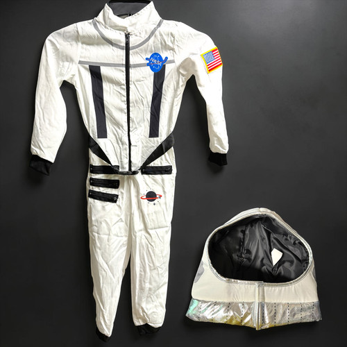 Kids astronaut costume - kids,