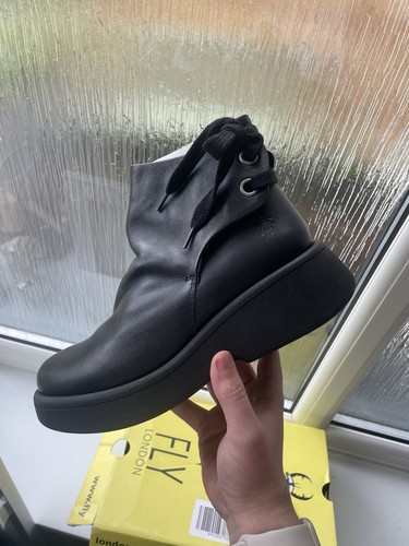 Fly ankle boots mebs189 - fly, size