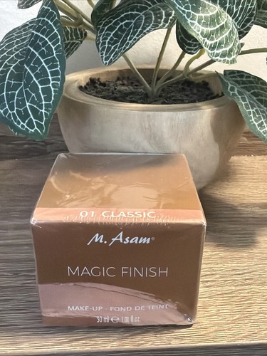 New sealed asam magic - sealed,