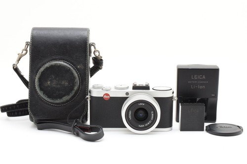 Mint leica silver 16 - 16.2, mp