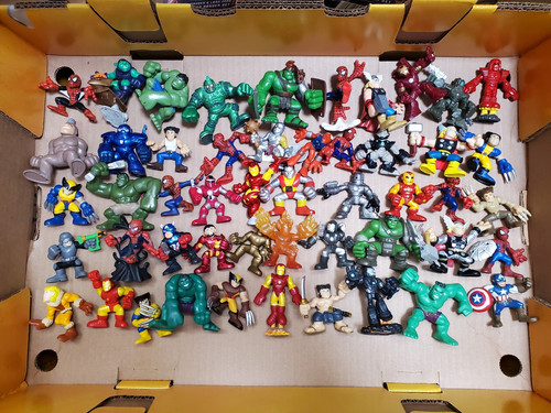 Marvel super hero - marvel, of
