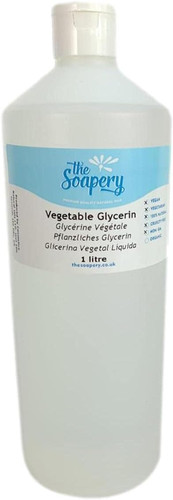 Vegetable glycerin litre - glycerin,