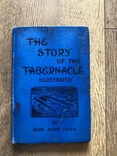 THE STORY OF THE TABERNACLE by