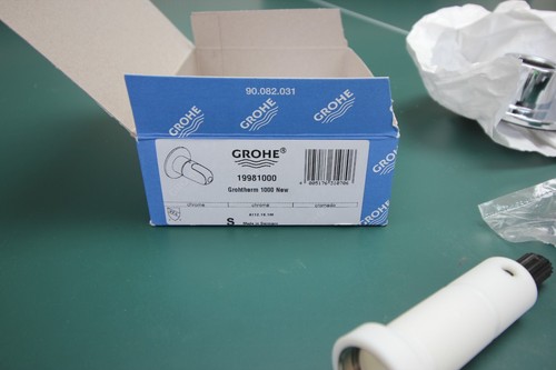 Grohtherm 1000 trim - , set