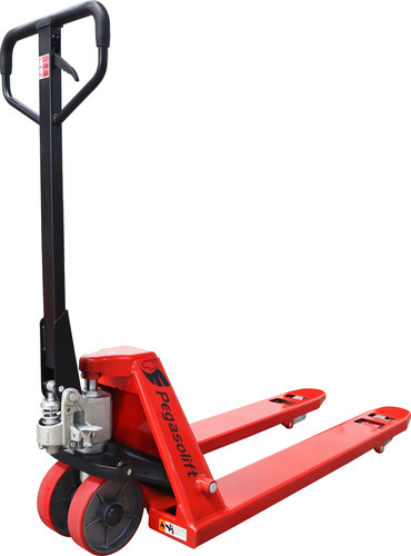 Heavy duty manual pallet truck - heavy,