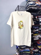 Vintage Obey Flowers Print T