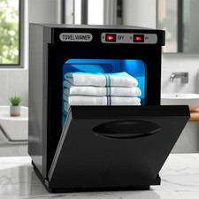 Hot Towel Warmer Cabinet UV