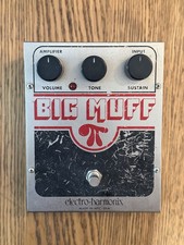 Electro-harmonix Big Muff