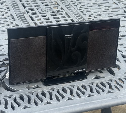 Panasonic hc27db compact - sc-hc27db,