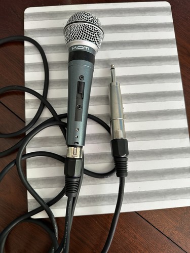 Kam kdm580s black microphone - kdm580s,