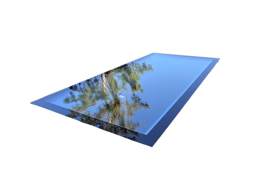 Lantern window skylight - , roof