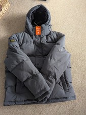 Super Dry JPN Gray Puffa