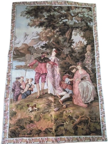 French tapestry paris - tapestry,