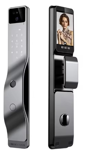 Smart door lock 3d - lock, f7