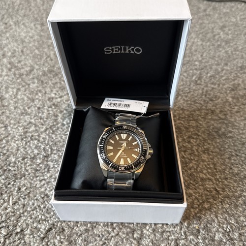 Seiko men prospex samurai - men's,