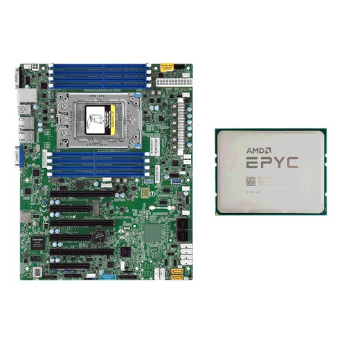 Supermicro h11ssl mainboard - supermicro, h11ssl-i