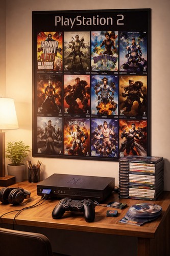 Customized playstation - customized,