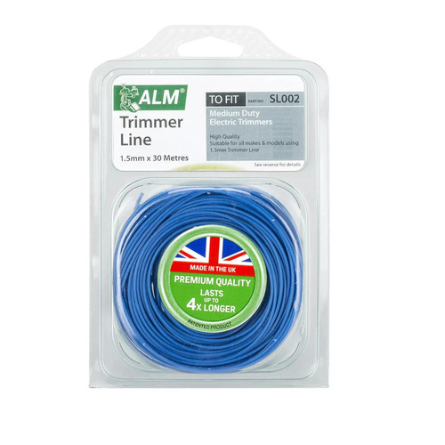 Flymo bosch alm sl002 - 1.5mm, x